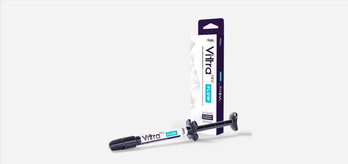 FGM Dental Composite Vittra APS Flow Transparent N - syringe 2gr